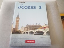 Englisch schulbuch access gebraucht kaufen Englisch schulbuch access gebraucht kaufen  Stuttgart