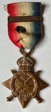 Medal 1914 star for sale  SOUTHAMPTON