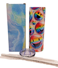 Smiley face rainbow for sale  BRIDGEND