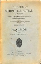 Cursus scripturae sacrae usato  San Casciano in Val di Pesa