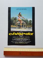 Chiorda produzione biciclette usato  Vimodrone