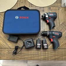 Kit combo Bosch 2 ferramentas CLPK22-120 comprar usado  Enviando para Brazil