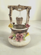 Vtg capodimonte porcelain for sale  Centerville