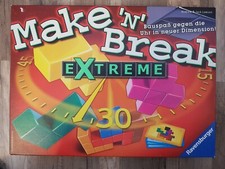 Ravensburger brettspiel make gebraucht kaufen  Rechlin