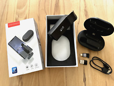 Wireless lavalier microphone gebraucht kaufen  Harpstedt