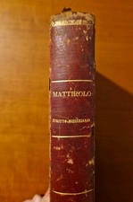 Istituzioni diritto giudiziari usato  Italia