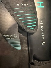North sonar foil for sale  Hyannis