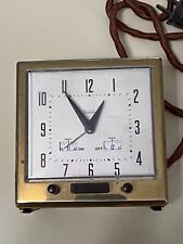 Vintage westclox clock for sale  Bristol