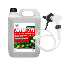 Industrial weed killer for sale  WIGAN