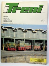 Treni oggi n.118 usato  Roma