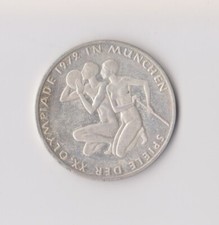 Deutsche mark gedenkmünze gebraucht kaufen  Krummhörn