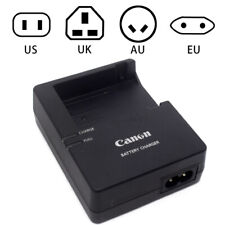 Carregador de bateria genuíno Canon LC-E8E adaptador CA compatível com bateria LP-E8 LPE8 comprar usado  Enviando para Brazil