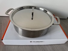 Creuset sauteuse ply gebraucht kaufen  Dietenhofen