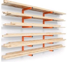 Levels lumber storage for sale  Ruckersville