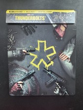 Thunderbolts steelbook new for sale  Chicago