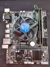 7400 16gb motherboard for sale  WAKEFIELD