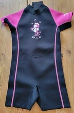 Twf neoprenanzug schwarz gebraucht kaufen  Kiel