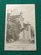 Cpa château lapierre d'occasion  Le Havre-