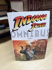 Indiana jones omnibus for sale  Rumson