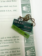 Rolex paper day usato  Italia