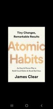 Atomic habits tiny d'occasion  Grenoble-