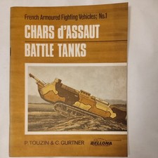 French armoured fighting for sale  SOUTHEND-ON-SEA