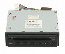 Usado, 2004-2005 Toyota Prius 6 leitor de disco compacto 08601-47800 Face 74845 comprar usado  Enviando para Brazil