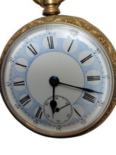 Antique pocket watch for sale  Gainesville