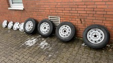 Radsatz sommer fiat gebraucht kaufen  Essen