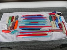 Gebrauchte glasstangen zur gebraucht kaufen  Neufahrn b.Freising