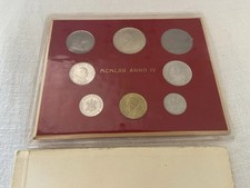 Vaticano divisionale 1962 usato  Procida