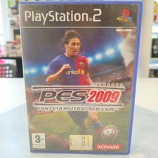 Usado, Pro Evolution Soccer 2009 PES 2009 Playstation 2 PS2 Sony Platinum comprar usado  Enviando para Brazil