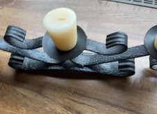 Kerzenständer kerzen metall gebraucht kaufen  Lindlar