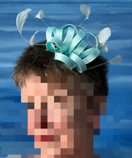 Fascinator feather hat for sale  LIVERPOOL