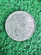 100 pesos mondiali usato  Roma