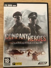 Company heroes opposing usato  Rimini