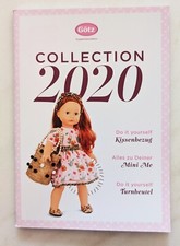 Götz puppenmanufaktur collect gebraucht kaufen  Hamburg