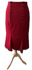 Plus size red for sale  STOCKPORT