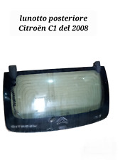 Lunotto posteriore citroen usato  Tivoli
