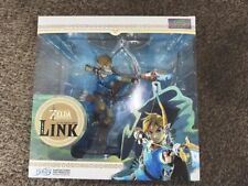 Usado, Primeras 4 Figuras The Legend of Zelda BOTW Link Edición Estándar Estatua 2016 segunda mano  Embacar hacia Argentina