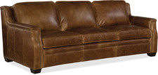 Yates leather sofa for sale  Valparaiso