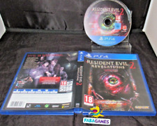 Ps4 resident evil usato  Santa Sofia