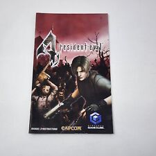 Resident Evil 4 (Nintendo Gamecube) APENAS Manual comprar usado  Enviando para Brazil
