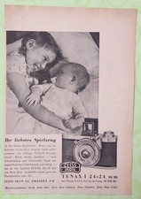 Zeiss ikon tenax gebraucht kaufen  Hamm, Sieg