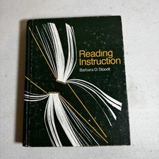 Reading instruction hard for sale  New London
