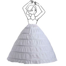 Crinoline petticoat line for sale  Rancho Cucamonga
