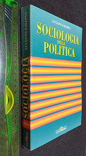 Libro sociologia della usato  Fonte Nuova