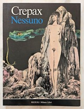 Nessuno crepax ed. usato  Roma