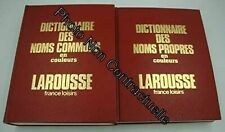 Dictionnaire noms communs d'occasion  Joinville