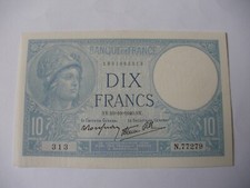 Billet minerve modifie d'occasion  Martignas-sur-Jalle